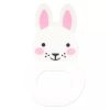 Rosa & Bo Pink Bo Bunny Teething Toy