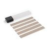 Titan 11516 5-Piece 4-Inch Scraper Blade Set