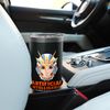 Artificial Intelligence - Programmed To Destroy Humanity Stainless Steel Insulated Tumbler