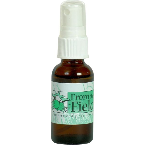 From The Field FFC301 1-Ounce Catnip Spray Rejuvenator