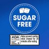 Trident Sugarless Chewing Gum Bulk Pack 18 Mint Flavors 252 Pieces