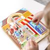 Melissa & Doug Pet Place Puffy Sticker Activity Book