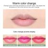 Magic Color Changing Aloe Vera Moisturizing Lipstick Set, BEEXY Temperature Change Long Lasting Lip Balm