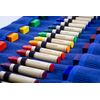 Morgenspruch Eurythmieversand Waldorf School Pencil Case without Pens / Pads, Blue 16, Plain blue
