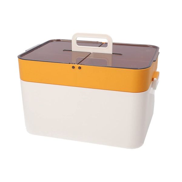 pmymede001 First Aid Kit, Yellow