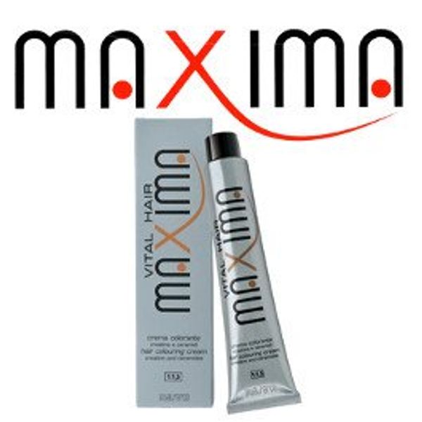 Maxima Hair Color 6.0 Intense Dark Blond