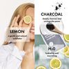 ESW Beauty Deep Detox Pore Control Raw Juice Sheet Mask Multipack