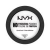 NYX PROFESSIONAL MAKEUP HD Finishing Powder, Pressed Setting Powder - Translucent