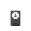 Christmas Tree Microphone Mic Singer Podcast Host Podcaster PopSockets PopWallet for MagSafe