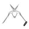 Fallen Fruits Ltd GT176 Secateurs - Silver