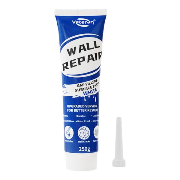 Spackle Wall Repair Effective Wall Putty Hole Repair Wall Mending Agent Repair