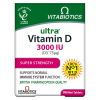 Vitabiotics Ultra Vitamin D D3 3000 96s