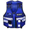 Tactical Vest Security, CCTV, Dog Handler Enforcement Tac Vest (Event Staff)