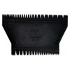 Royal and Langnickel Rubber Duplex Comb Brush