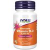 NOW Supplements - Chewable Vitamin D-3 5,000 IU 120 Chewables