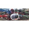 Classic Iconic Steam Locomotive Trains Mug Gift