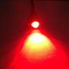 Forester SH5 Hawkeye Eagle Eye LED Spotlight Daylight Red Body 6pcs