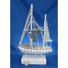 Stock4u Trawler on Plinth with LED Lights - 73014