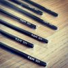R&M 501 PERFECT ANGLED BROW BRUSH - Eyebrow Brush