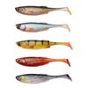 Savage Gear Craft Shad Clear Water Mix Pack: 7.2cm
