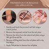 IBD Building Gel Barely Nude 0.5 oz