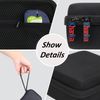 Khanka Hard Storage Case for DYMO LetraTag 200B / LT 200B Bluetooth Label Maker (Case Only)