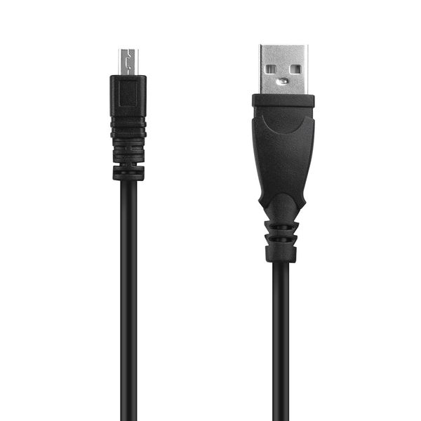 USB Battery Charger Data SYNC Cable Cord Lead for Olympus T-100 FE-5050 camera