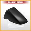 Partuto Door Handle Cap Cover Replacement Fit for VW Golf - 1 Pcs Black Replacement
