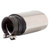 SUMEX Oval Exhaust Trim Stainless Steel DTM-1