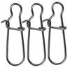 Shaddock Fishing 100 Pack Duo Lock Snaps(Size 5# Test: 88LB)