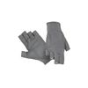 Simms SolarFlex Guide Glove, Lightweight and Quick-Dry, Small, Sterling