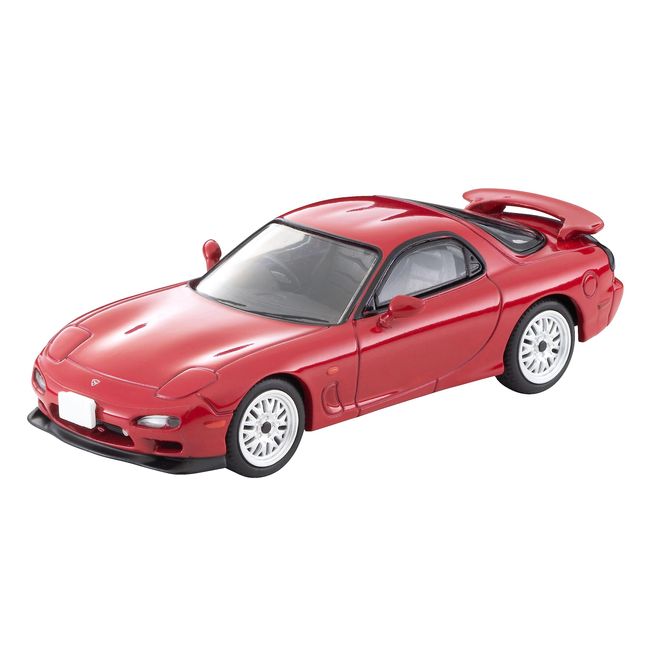 TOMYTEC Tomica Limited Vintage Neo 1/64 LV-N177c Infini RX-7 Type R-S 95 Red Finished Product