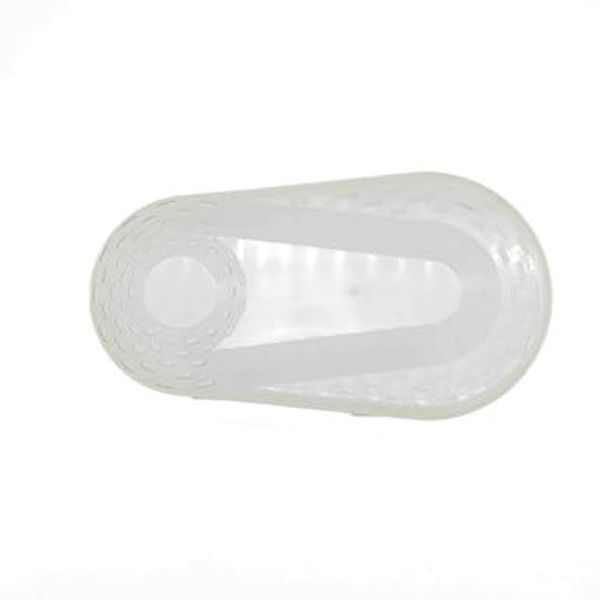 Clear Plastic Torque Converter Cover, 30 Series