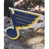 St. Louis Blues Custom Hitch Cover