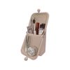 Kutsuwa AK062 Pencil Case, Milky Gray
