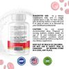 Glyco Renew- Blood Support- 3 Bottles- 180 Capsules