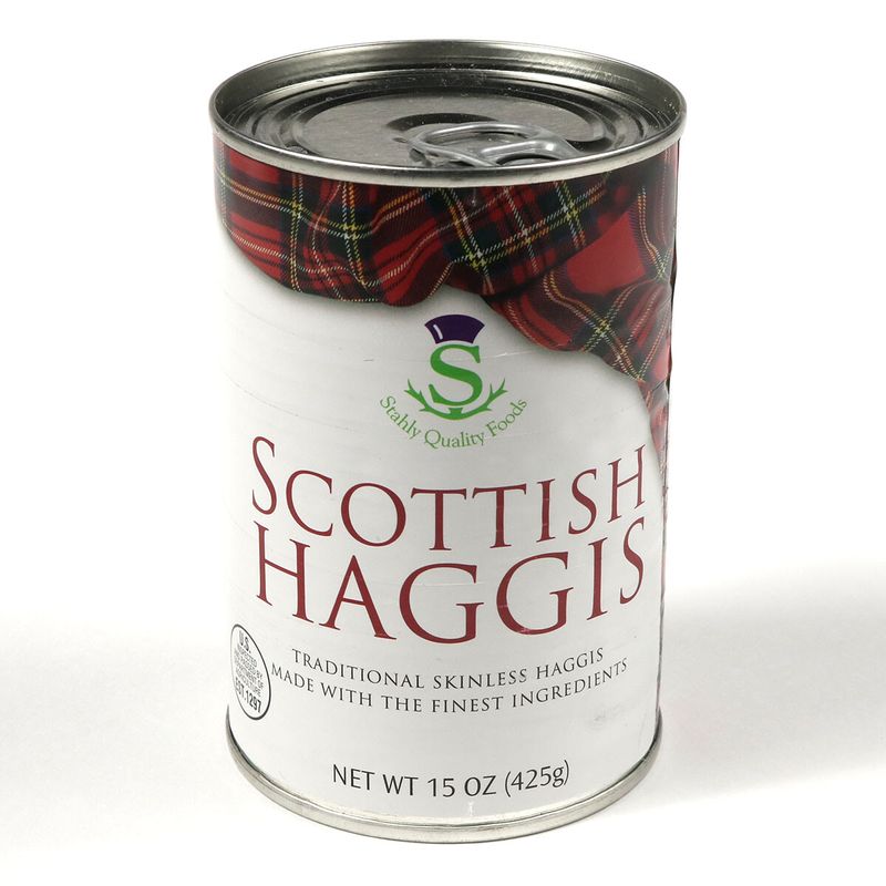 Traditional Scottish Haggis - Stahly Quality Foods - Online Marketplace ...