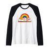 Rat Trap Environmental Pest Control Raglan Baseball Tee