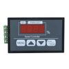 Aideepen PWM DC Motor Speed Controller, DC 6-60V 12V 24V 36V 48V 30A Speed Adjustable Stepless Controller with Slow Start/Stop Setting