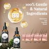 Beard Growth Kit - 7 Pcs Beard Care Kit for Men,Beard Oil&Growth.