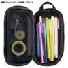 LIHIT LAB ALCLEA Box Pencil Case, Small, Sky Blue A7923-14