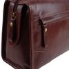 Prime Hide Leather Mens Washbag Milano Collection