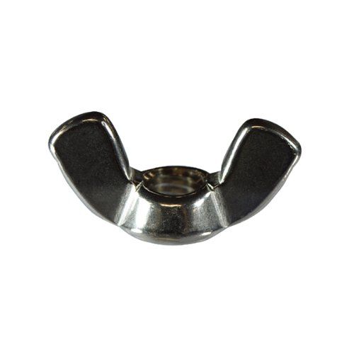 Osato Stainless Steel Wing Nut for M5, Pack of 10 (36371)