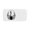 'Majestic Peacock' Pill Box with Tablet Splitter (PI00031348)