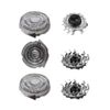 Generic Replacement Heads fit Norelco Philips HQ9