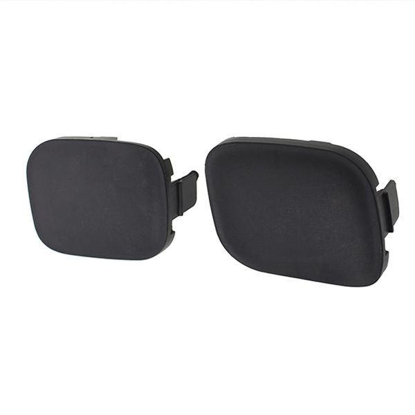 Labwork Front Bumper Tow Hook Eye Cap Cover Left Right Pair Replacement for 2010 2011 2012 Toyota Prius