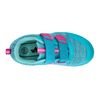 Lico Girls' Aride V Barefoot Shoes, Turquoise Pink