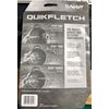 New Archery Products NAP Quikfletch 2" Hellfire Assorted - W/O/O (3 Pack)