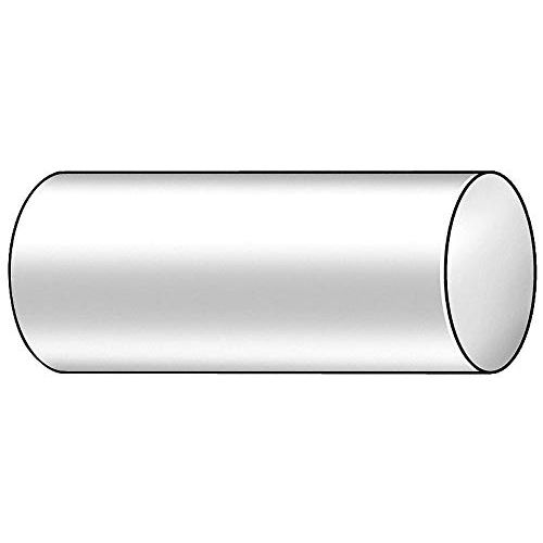 Rod, Aluminum, 6061, 3/8 in Dia x 6 Ft L