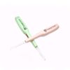 GARASANI 2 Pack LED Flash Curette Earpick Ear Wax Pick Remover Tool, Random Colors (Normal)